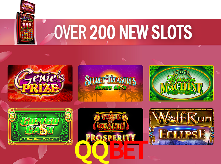 A Popularidade dos Caça-Níqueis no QQbet